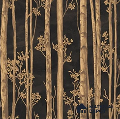 WK120-36 | 10 Meter x 21 Inches Patterned Look Wallpaper - 57.41 Sq. Ft. | Minimum 15% wastage during installation