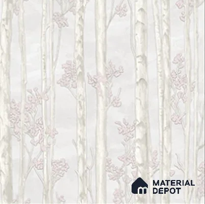WK120-37 | 10 Meter x 21 Inches Patterned Look Wallpaper - 57.41 Sq. Ft. | Minimum 15% wastage during installation