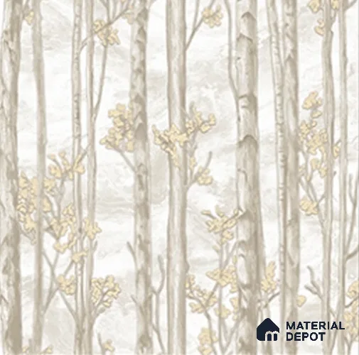 WK120-38 | 10 Meter x 21 Inches Patterned Look Wallpaper - 57.41 Sq. Ft. | Minimum 15% wastage during installation