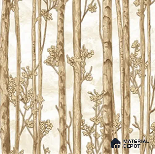 WK120-39 | 10 Meter x 21 Inches Patterned Look Wallpaper - 57.41 Sq. Ft. | Minimum 15% wastage during installation