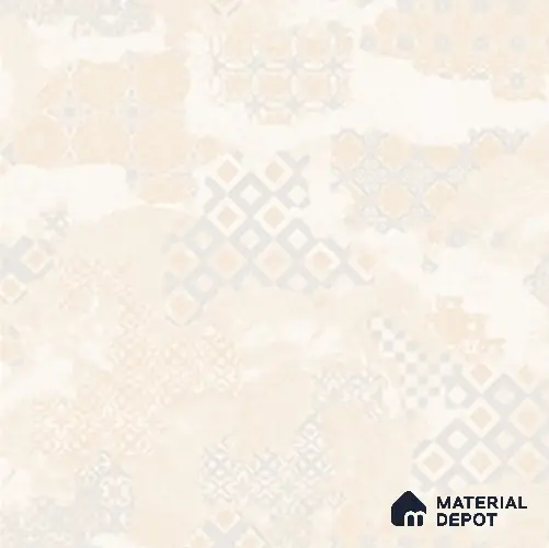 WK120-41 | 10 Meter x 21 Inches Patterned Look Wallpaper - 57.41 Sq. Ft. | Minimum 15% wastage during installation