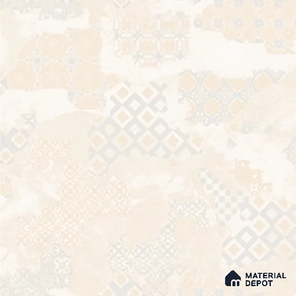 WK120-41 | 10 Meter x 21 Inches Patterned Look Wallpaper - 57.41 Sq. Ft. | Minimum 15% wastage during installation
