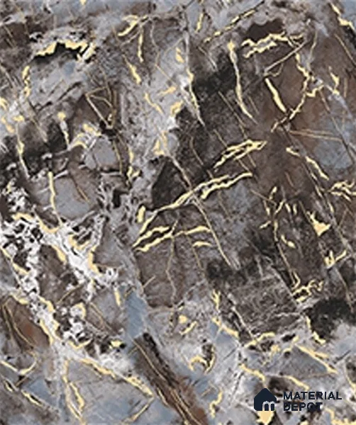 WK120-48 | 10 Meter x 21 Inches Patterned Look Wallpaper - 57.41 Sq. Ft. | Minimum 15% wastage during installation