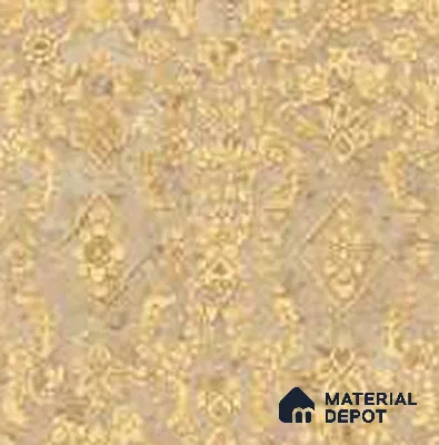 WK160-07 | 10 Meter x 21 Inches Patterned Look Wallpaper - 57.37 Sq. Ft. | Minimum 15% wastage during installation