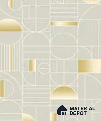 WK160-10 | 10 Meter x 21 Inches Patterned Look Wallpaper - 57.37 Sq. Ft. | Minimum 15% wastage during installation