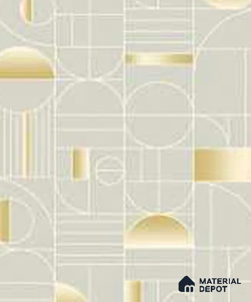 WK160-10 | 10 Meter x 21 Inches Patterned Look Wallpaper - 57.37 Sq. Ft. | Minimum 15% wastage during installation