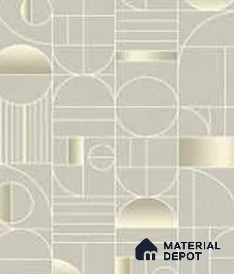 WK160-11 | 10 Meter x 21 Inches Patterned Look Wallpaper - 57.37 Sq. Ft. | Minimum 15% wastage during installation