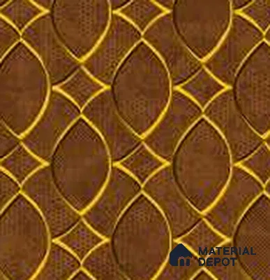 WK160-20 | 10 Meter x 21 Inches Patterned Look Wallpaper - 57.37 Sq. Ft. | Minimum 15% wastage during installation