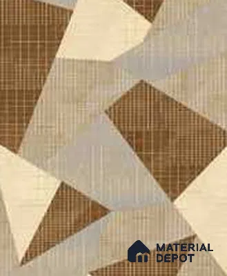 WK160-23 | 10 Meter x 21 Inches Patterned Look Wallpaper - 57.37 Sq. Ft. | Minimum 15% wastage during installation