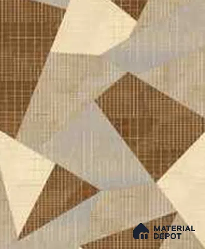 WK160-23 | 10 Meter x 21 Inches Patterned Look Wallpaper - 57.37 Sq. Ft. | Minimum 15% wastage during installation