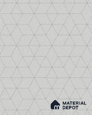 WK160-26 | 10 Meter x 21 Inches Geometric Look Wallpaper - 57.37 Sq. Ft. | Minimum 15% wastage during installation