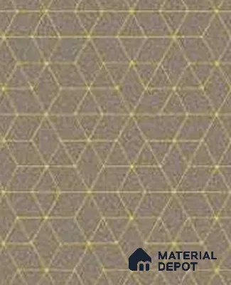 WK160-28 | 10 Meter x 21 Inches Geometric Look Wallpaper - 57.37 Sq. Ft. | Minimum 15% wastage during installation