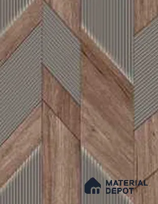 WK160-29 | 10 Meter x 21 Inches Geometric Look Wallpaper - 57.37 Sq. Ft. | Minimum 15% wastage during installation