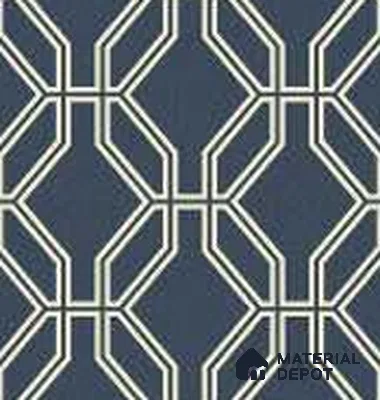 WK160-36 | 10 Meter x 21 Inches Geometric Look Wallpaper - 57.37 Sq. Ft. | Minimum 15% wastage during installation