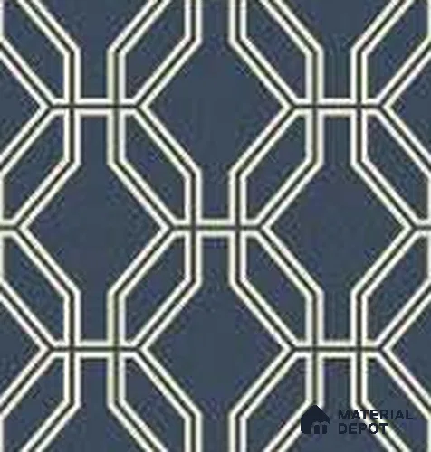 WK160-36 | 10 Meter x 21 Inches Geometric Look Wallpaper - 57.37 Sq. Ft. | Minimum 15% wastage during installation