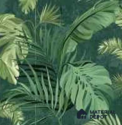WK160-38 | 10 Meter x 21 Inches Tropical Look Wallpaper - 57.37 Sq. Ft. | Minimum 15% wastage during installation