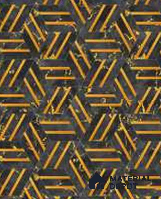 WK160-45 | 10 Meter x 21 Inches Geometric Look Wallpaper - 57.37 Sq. Ft. | Minimum 15% wastage during installation