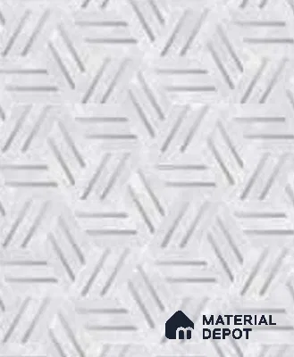 WK160-46 | 10 Meter x 21 Inches Patterned Look Wallpaper - 57.37 Sq. Ft. | Minimum 15% wastage during installation