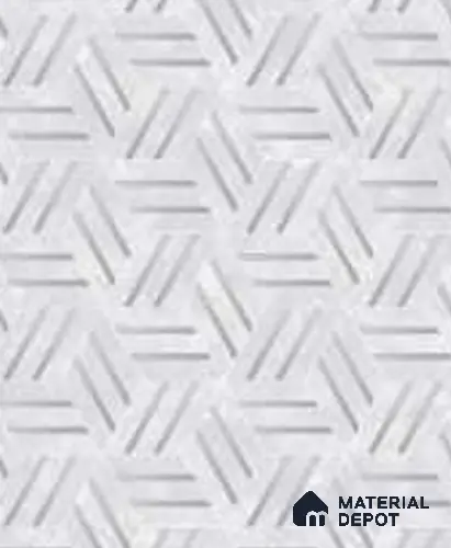 WK160-46 | 10 Meter x 21 Inches Patterned Look Wallpaper - 57.37 Sq. Ft. | Minimum 15% wastage during installation
