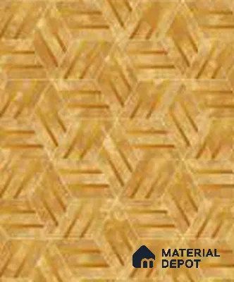 WK160-47 | 10 Meter x 21 Inches Geometric Look Wallpaper - 57.37 Sq. Ft. | Minimum 15% wastage during installation