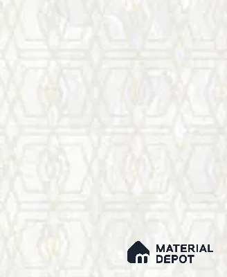 WK160-54 | 10 Meter x 21 Inches Geometric Look Wallpaper - 57.37 Sq. Ft. | Minimum 15% wastage during installation