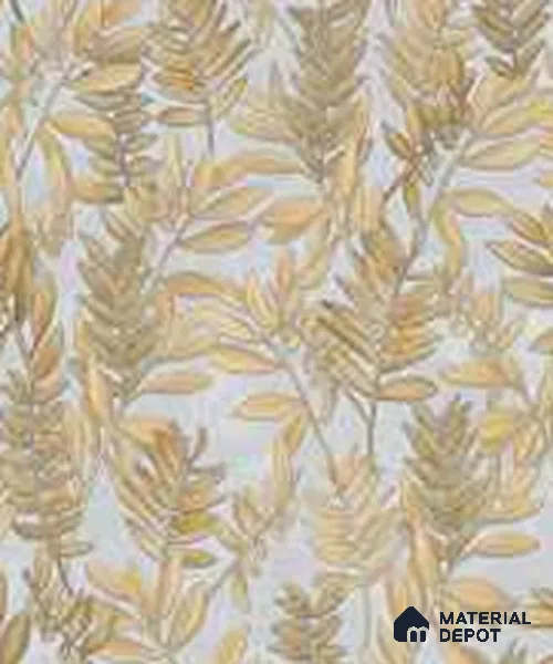 WK160-57 | 10 Meter x 21 Inches Florals Look Wallpaper - 57.37 Sq. Ft. | Minimum 15% wastage during installation