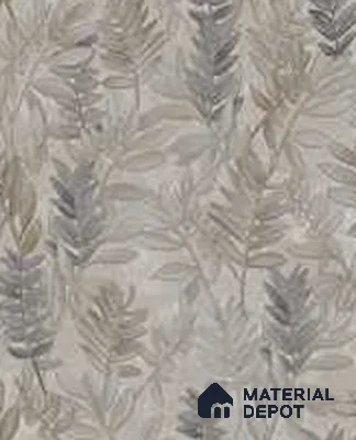 WK160-58 | 10 Meter x 21 Inches Florals Look Wallpaper - 57.37 Sq. Ft. | Minimum 15% wastage during installation