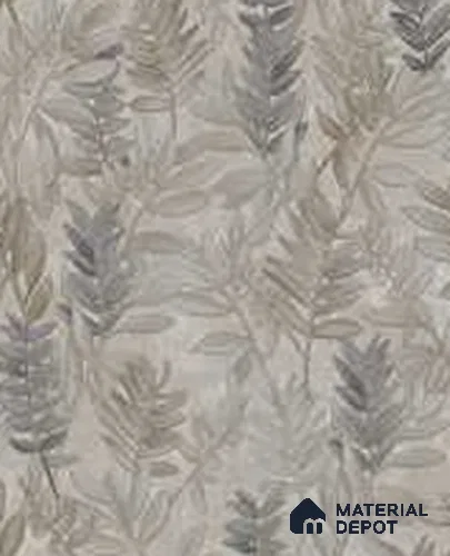WK160-58 | 10 Meter x 21 Inches Florals Look Wallpaper - 57.37 Sq. Ft. | Minimum 15% wastage during installation