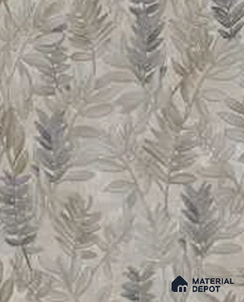 WK160-58 | 10 Meter x 21 Inches Florals Look Wallpaper - 57.37 Sq. Ft. | Minimum 15% wastage during installation