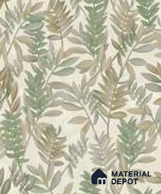 WK160-59 | 10 Meter x 21 Inches Florals Look Wallpaper - 57.37 Sq. Ft. | Minimum 15% wastage during installation