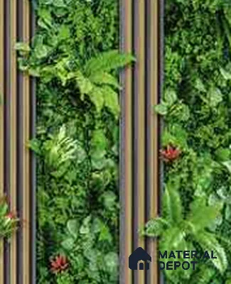 WK160-65 | 10 Meter x 21 Inches Florals Look Wallpaper - 57.37 Sq. Ft. | Minimum 15% wastage during installation