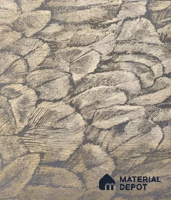 WK2-201 | 10 Meter x 21 Inches Florals Look Wallpaper - 57.37 Sq. Ft. | Minimum 15% wastage during installation