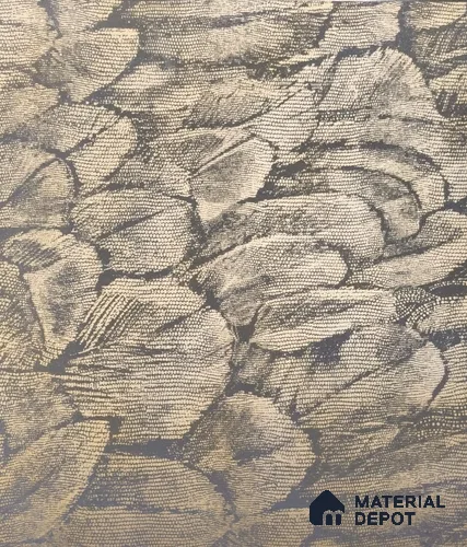 WK2-201 | 10 Meter x 21 Inches Florals Look Wallpaper - 57.37 Sq. Ft. | Minimum 15% wastage during installation