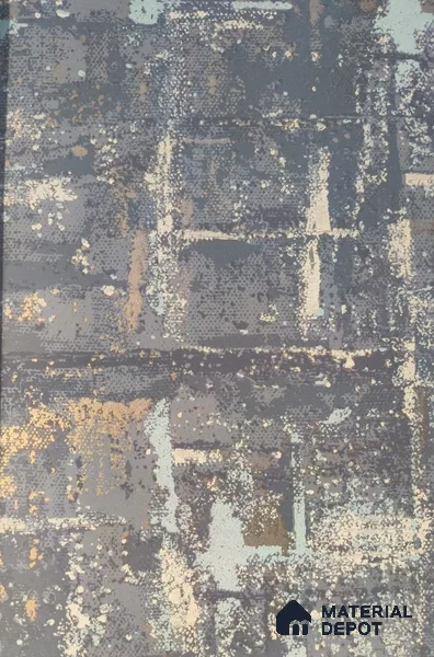 WK2-218 | 10 Meter x 21 Inches Patterned Look Wallpaper - 57.37 Sq. Ft. | Minimum 15% wastage during installation