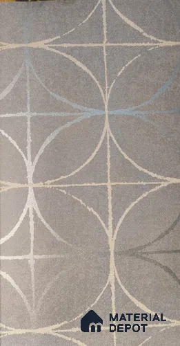 WK2-223 | 10 Meter x 21 Inches Geometric Look Wallpaper - 57.37 Sq. Ft. | Minimum 15% wastage during installation