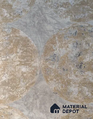 WK2-233 | 10 Meter x 21 Inches Patterned Look Wallpaper - 57.37 Sq. Ft. | Minimum 15% wastage during installation