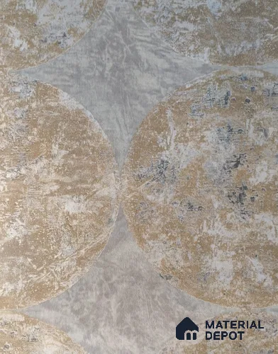 WK2-233 | 10 Meter x 21 Inches Patterned Look Wallpaper - 57.37 Sq. Ft. | Minimum 15% wastage during installation