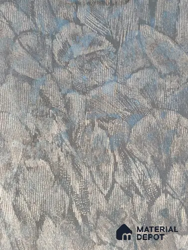 WK2-239 | 10 Meter x 21 Inches Patterned Look Wallpaper - 57.37 Sq. Ft. | Minimum 15% wastage during installation