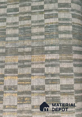WK2-240 | 10 Meter x 21 Inches Patterned Look Wallpaper - 57.37 Sq. Ft. | Minimum 15% wastage during installation