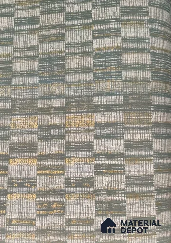 WK2-240 | 10 Meter x 21 Inches Patterned Look Wallpaper - 57.37 Sq. Ft. | Minimum 15% wastage during installation