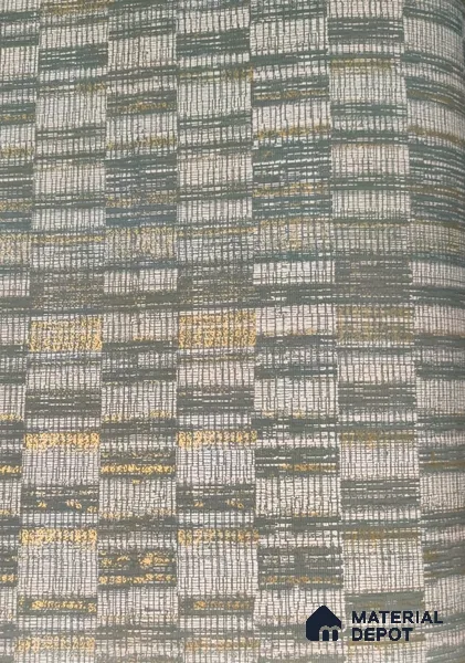 WK2-240 | 10 Meter x 21 Inches Patterned Look Wallpaper - 57.37 Sq. Ft. | Minimum 15% wastage during installation