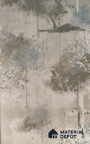 WK2-242 | 10 Meter x 21 Inches Nature Look Wallpaper - 57.37 Sq. Ft. | Minimum 15% wastage during installation