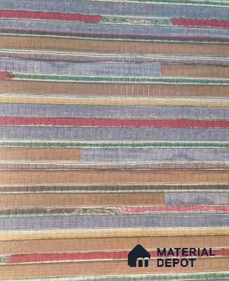 WK2-245 | 10 Meter x 21 Inches Geometric Look Wallpaper - 57.37 Sq. Ft. | Minimum 15% wastage during installation