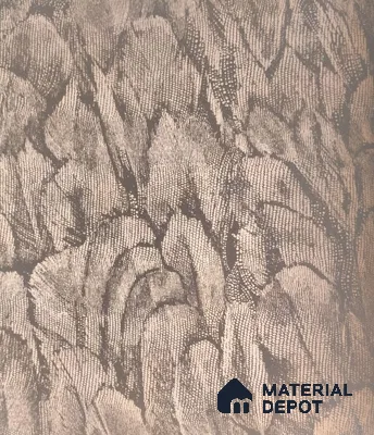 WK2-267 | 10 Meter x 21 Inches Florals Look Wallpaper - 57.37 Sq. Ft. | Minimum 15% wastage during installation