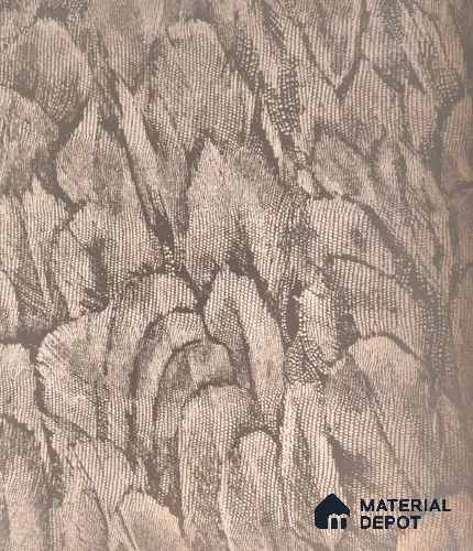 WK2-267 | 10 Meter x 21 Inches Florals Look Wallpaper - 57.37 Sq. Ft. | Minimum 15% wastage during installation