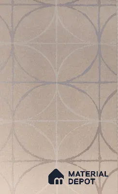 WK2-268 | 10 Meter x 21 Inches Geometric Look Wallpaper - 57.37 Sq. Ft. | Minimum 15% wastage during installation