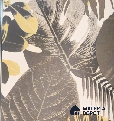 WK2-275 | 10 Meter x 21 Inches Florals Look Wallpaper - 57.37 Sq. Ft. | Minimum 15% wastage during installation