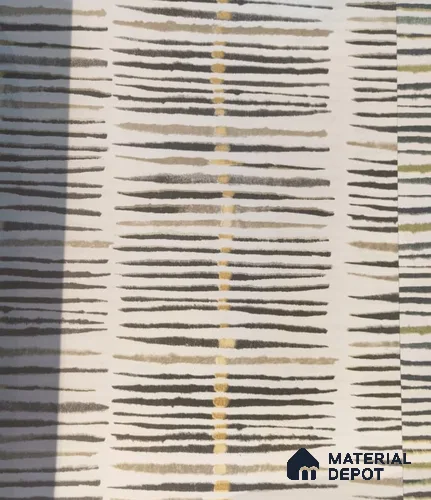 WK2-276 | 10 Meter x 21 Inches Patterned Look Wallpaper - 57.37 Sq. Ft. | Minimum 15% wastage during installation