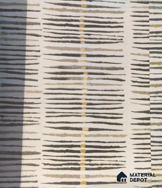 WK2-276 | 10 Meter x 21 Inches Patterned Look Wallpaper - 57.37 Sq. Ft. | Minimum 15% wastage during installation