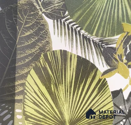 WK2-278 | 10 Meter x 21 Inches Florals Look Wallpaper - 57.37 Sq. Ft. | Minimum 15% wastage during installation